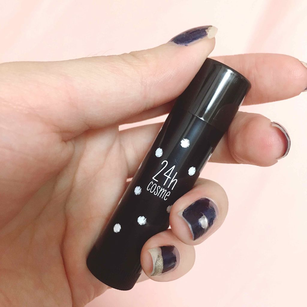 24 ミネラルアクアルージュ/24h cosme/口紅を使ったクチコミ（1枚目）