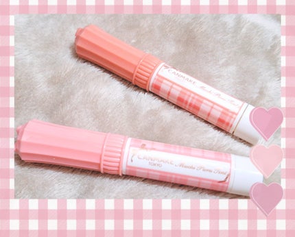 むちぷるティント/キャンメイク/リップティントを使ったクチコミ(1枚目)