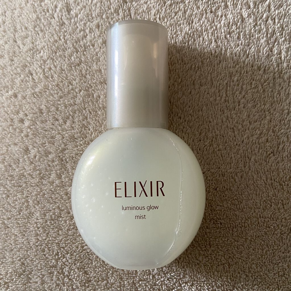 エリクシール シュペリエル つや玉ミスト/エリクシール/ミスト状化粧水を使ったクチコミ（1枚目）