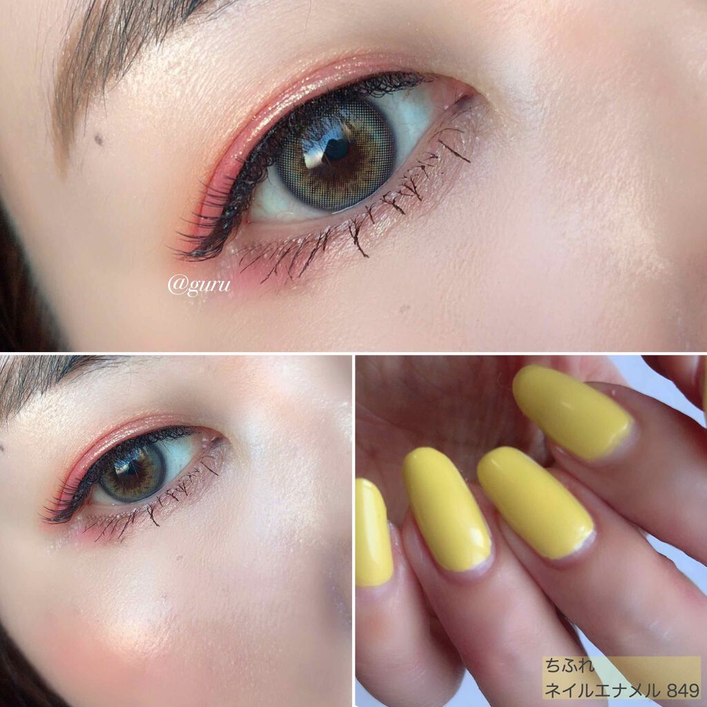 Metallist Sparkling Foiled Pigment 06/touch in SOL /単色アイシャドウを使ったクチコミ（2枚目）