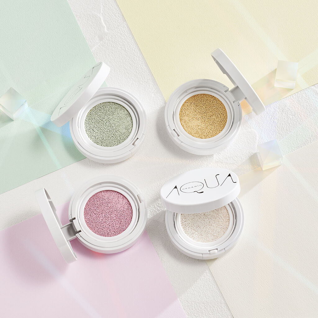 秋冬新作！ニキビ跡や赤みカバーのカラー下地（1枚目）