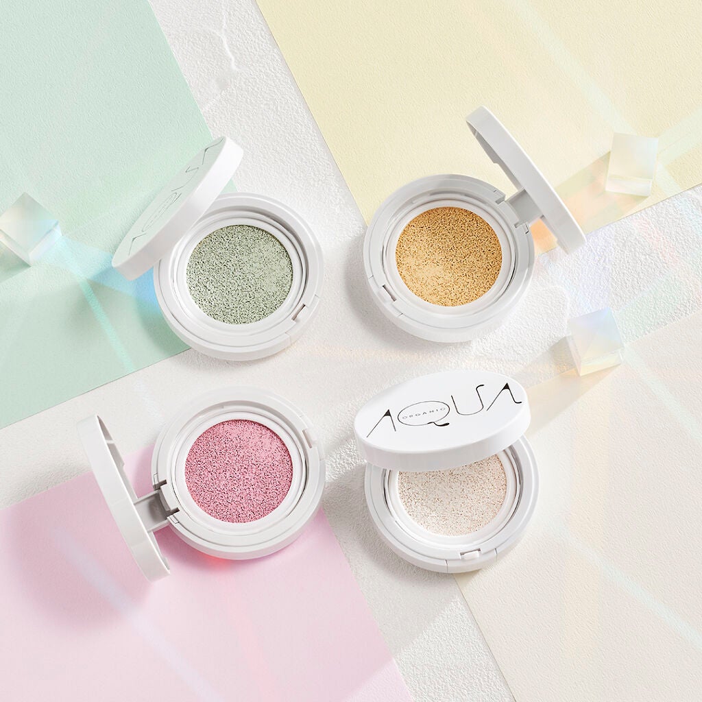 秋冬新作!ニキビ跡や赤みカバーのカラー下地(1枚目)