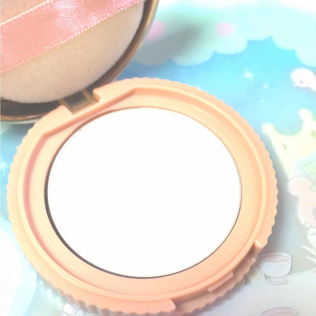 シークレットビューティーパウダー/キャンメイク/プレストパウダーを使ったクチコミ（1枚目）