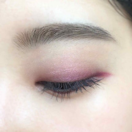 ジューシーピュアアイズ/キャンメイク/アイシャドウパレットを使ったクチコミ(2枚目)