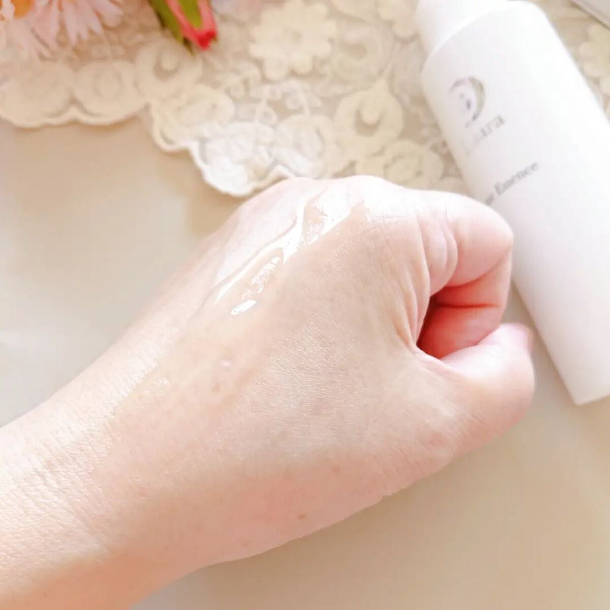 リペアエッセンス/Luara/ブースター・導入液を使ったクチコミ(4枚目)