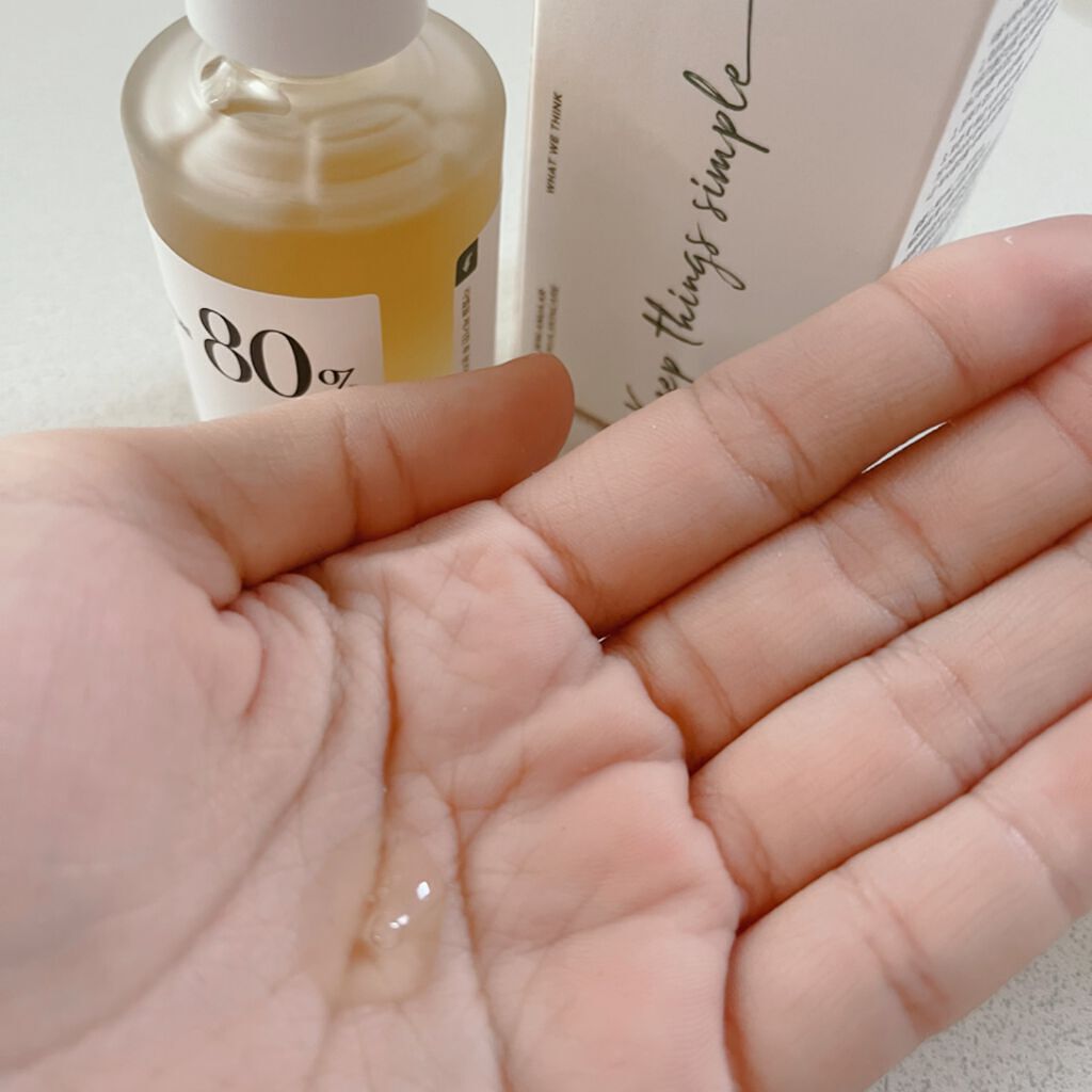 ドクダミ 77 スージングトナー/Anua/化粧水を使ったクチコミ(3枚目)