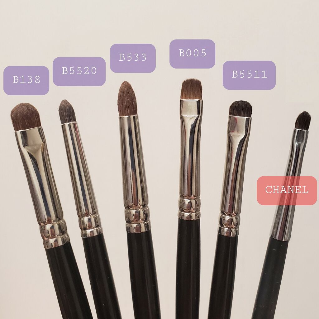 パンソー(コレクチュール)/クレ・ド・ポー ボーテ/メイクブラシを使ったクチコミ(2枚目)