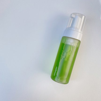 ザリアルノニアクネバブルクレンザー/celimax/泡洗顔を使ったクチコミ(2枚目)