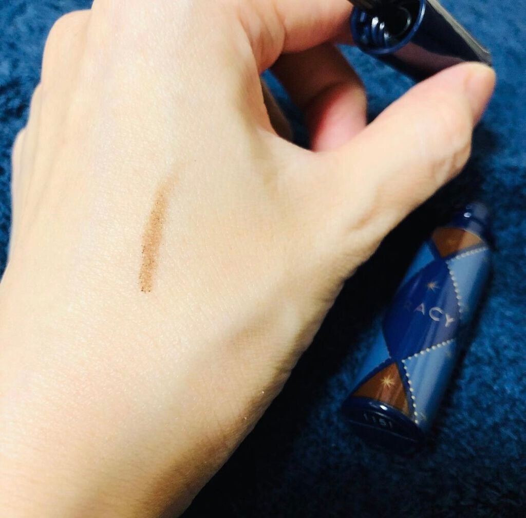 チップオン パウダーアイブロウ/グレイシィ/パウダーアイブロウを使ったクチコミ(2枚目)