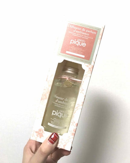 フレグランススティック/ジェラートピケ/香水(その他)を使ったクチコミ(1枚目)