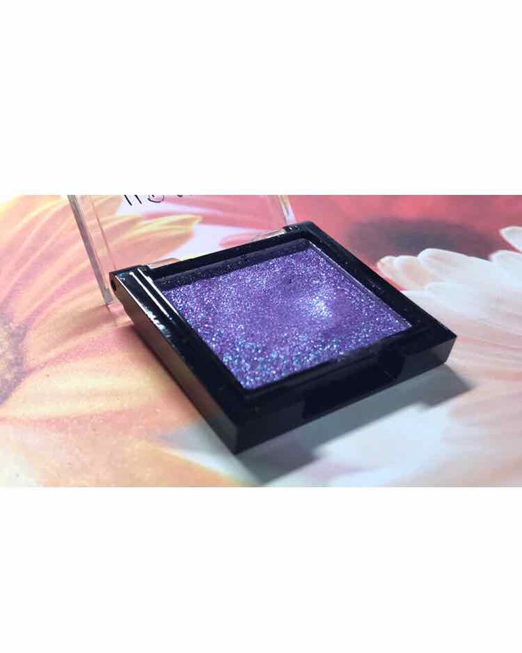 UR GLAM POWDER EYESHADOW/U R GLAM/単色アイシャドウを使ったクチコミ(2枚目)