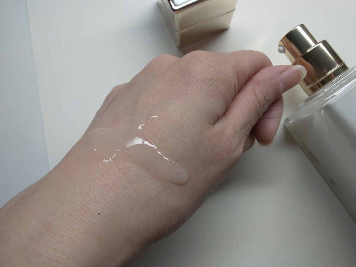 プレステージ ラ ローション エッセンス/Dior/化粧水を使ったクチコミ(3枚目)