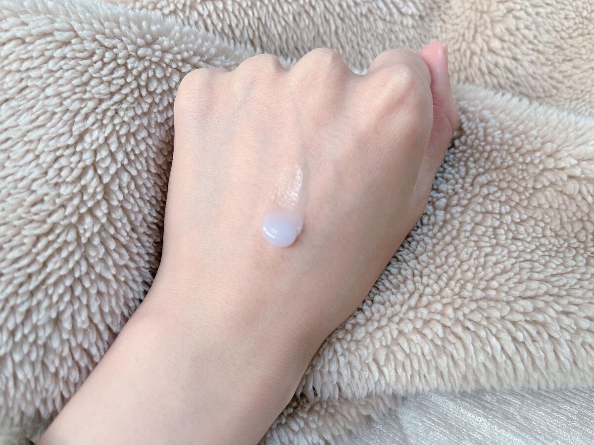 バリアダームモイストクリーム/SKIN&LAB/フェイスクリームを使ったクチコミ(4枚目)