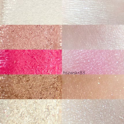 ショコラスウィート アイズ/リンメル ロンドン/アイシャドウパレットを使ったクチコミ(4枚目)