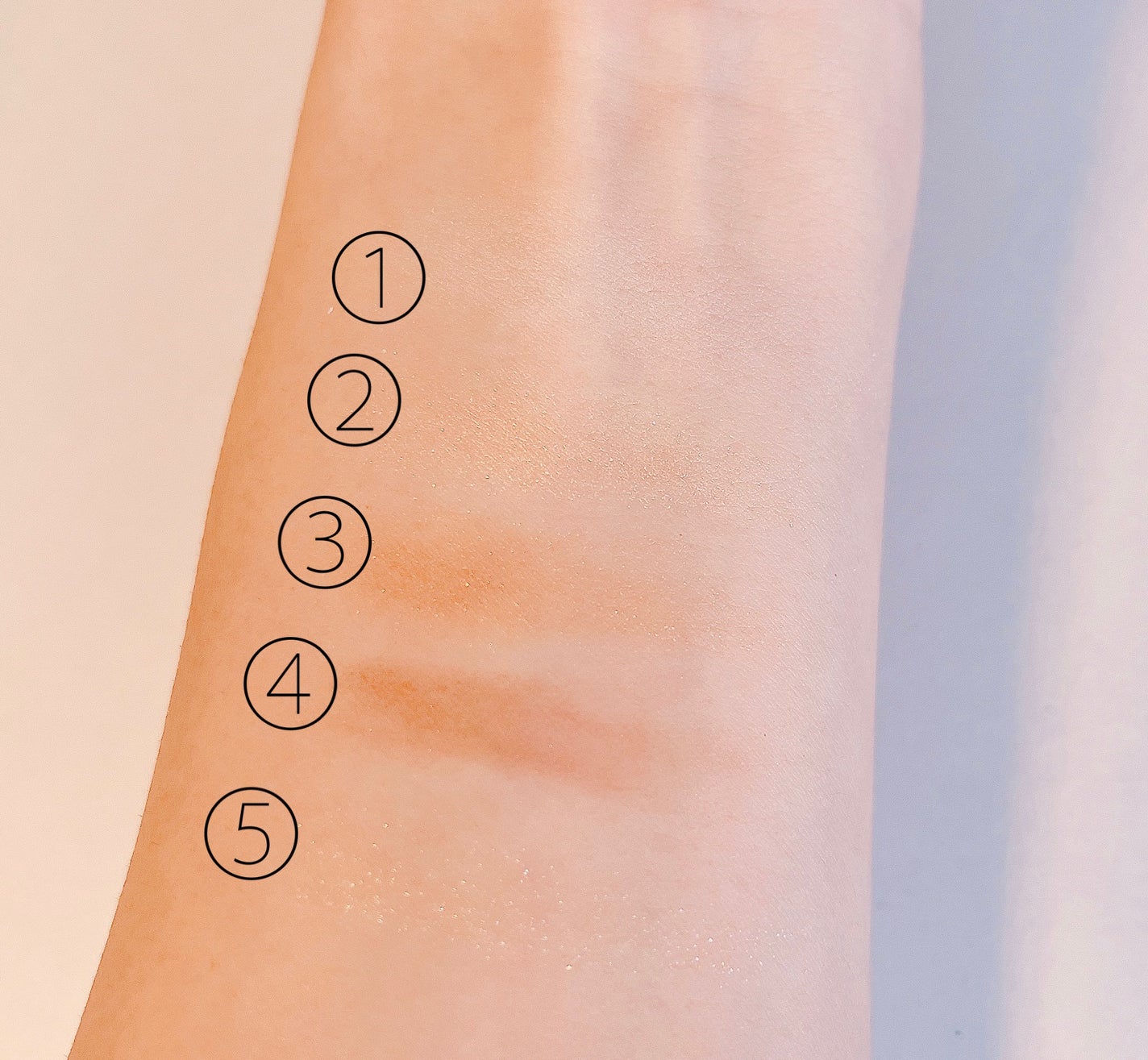 ドラマティックスタイリングアイズ/マキアージュ/アイシャドウパレットを使ったクチコミ(3枚目)