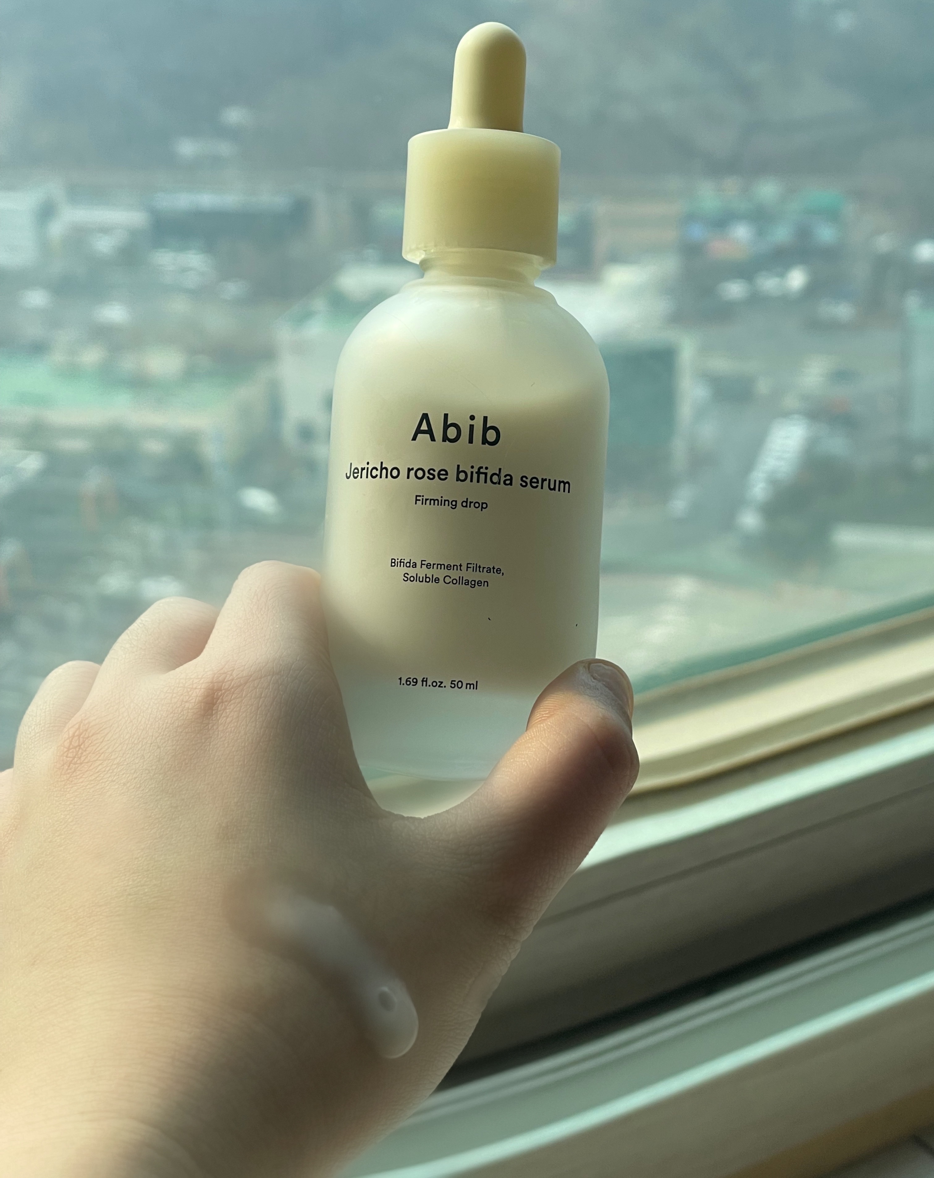 復活草ビフィダセラムファーミングドロップ/Abib /美容液を使ったクチコミ（2枚目）