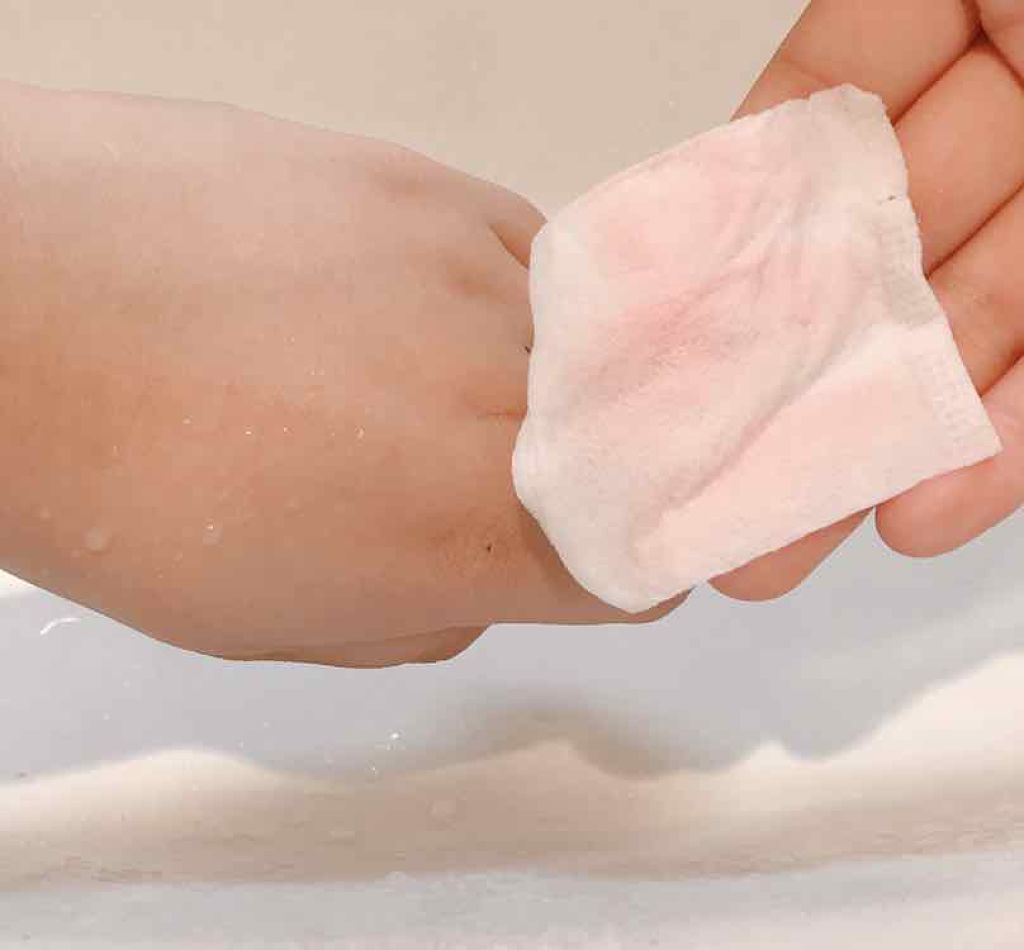 俳句/ラッシュ/クレンジングクリームを使ったクチコミ(4枚目)