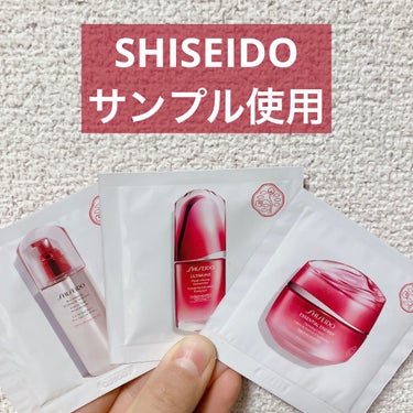 トリートメントソフナー/SHISEIDO/化粧水を使ったクチコミ（1枚目）