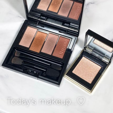 レイヤードカラーズアイシャドウ/KANEBO/アイシャドウパレットを使ったクチコミ(1枚目)