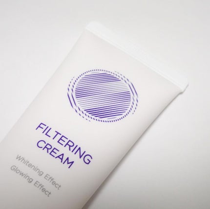 フィルタリングクリーム/DEWYCEL/日焼け止めクリームを使ったクチコミ(2枚目)