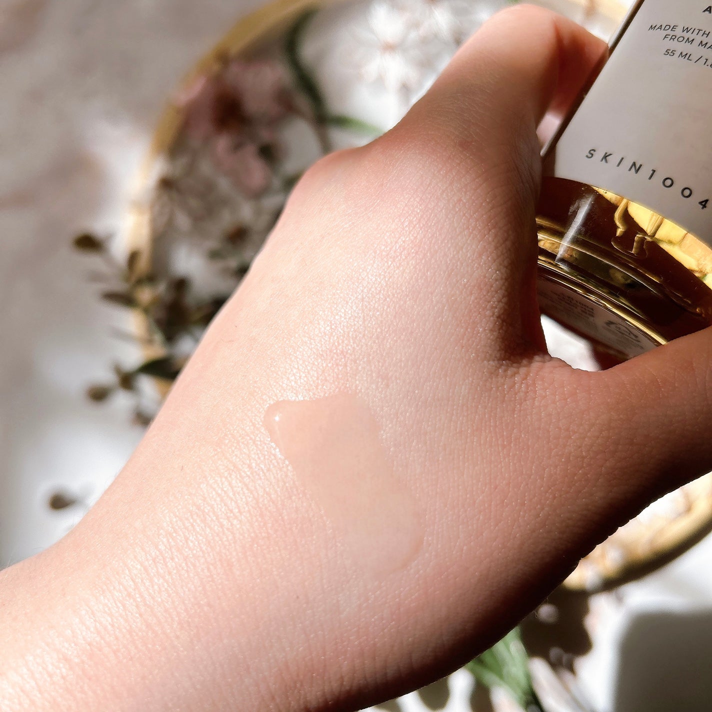 センテラ アンプル/SKIN1004/美容液を使ったクチコミ(4枚目)