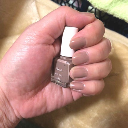 ミニネイル/パラドゥ/マニキュアを使ったクチコミ(1枚目)