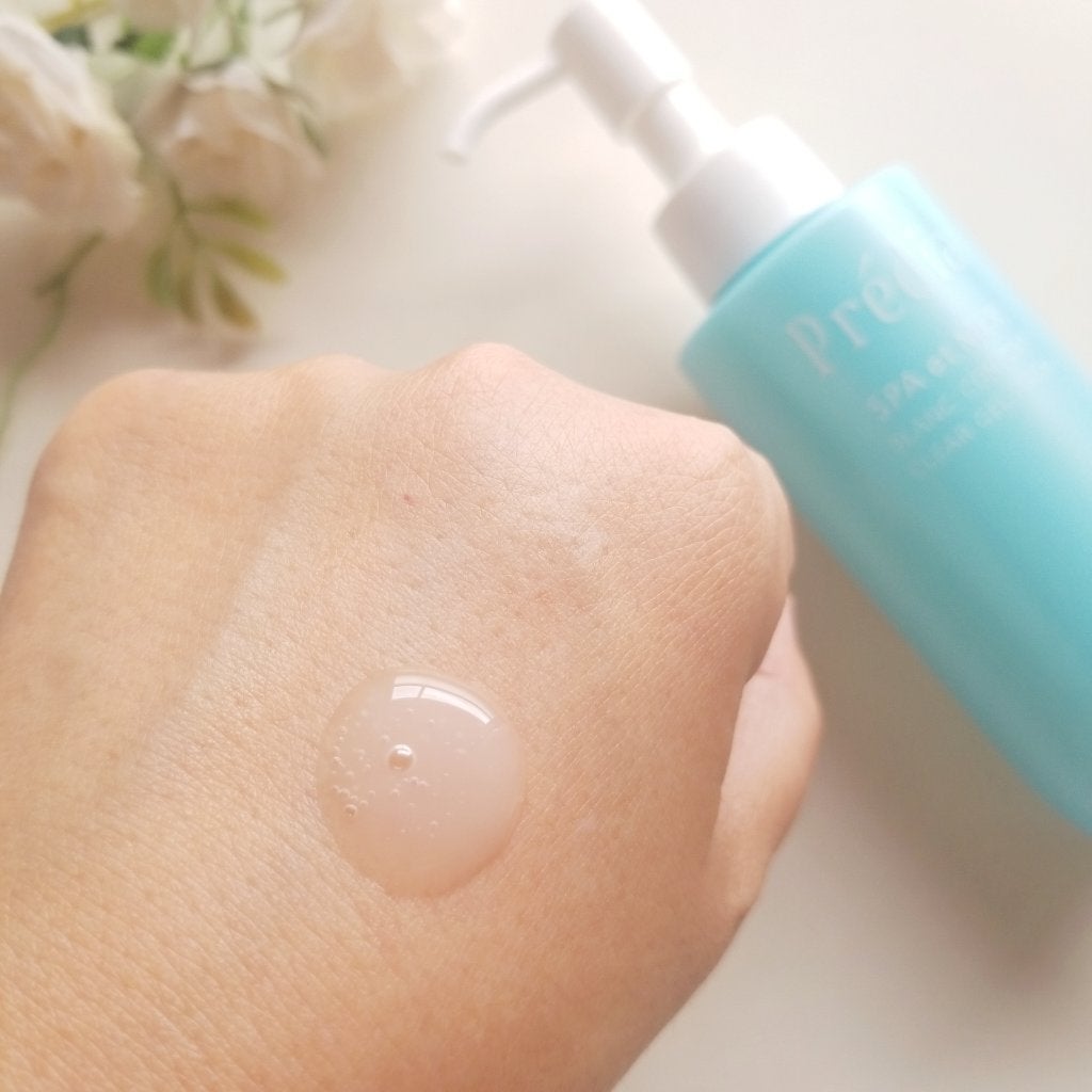 プレディア スパ・エ・メール ブラン コンフォール クリア ジェルウォッシュ/Prédia/ピーリングを使ったクチコミ(3枚目)