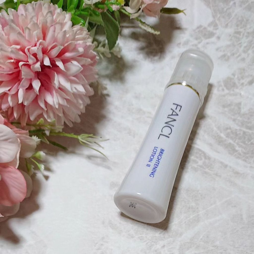 ブライトニング 化粧液 II しっとり<医薬部外品>/ファンケル/化粧水を使ったクチコミ(3枚目)