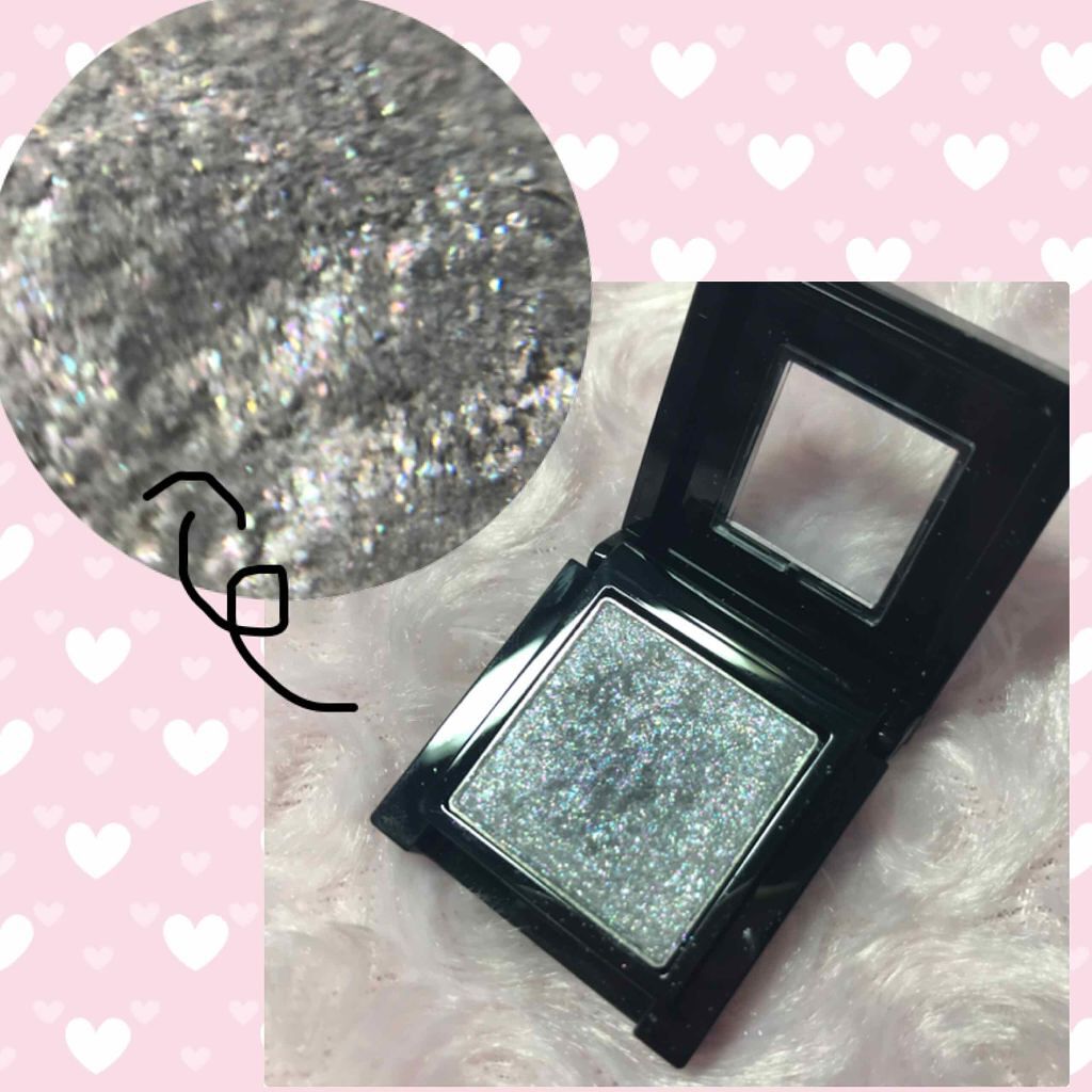 ヴィセ アヴァン シングルアイカラー/Visée/単色アイシャドウを使ったクチコミ（2枚目）