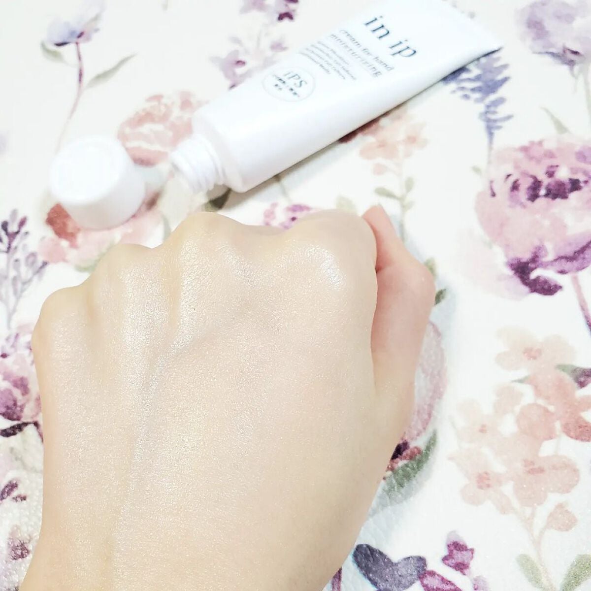 リペアクリーム/in ip/フェイスクリームを使ったクチコミ(5枚目)