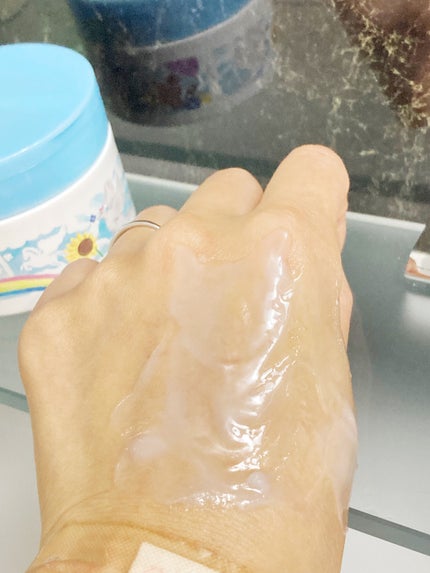 夢みるバーム アクネクリアモイスチャー/ロゼット/クレンジングバームを使ったクチコミ(4枚目)