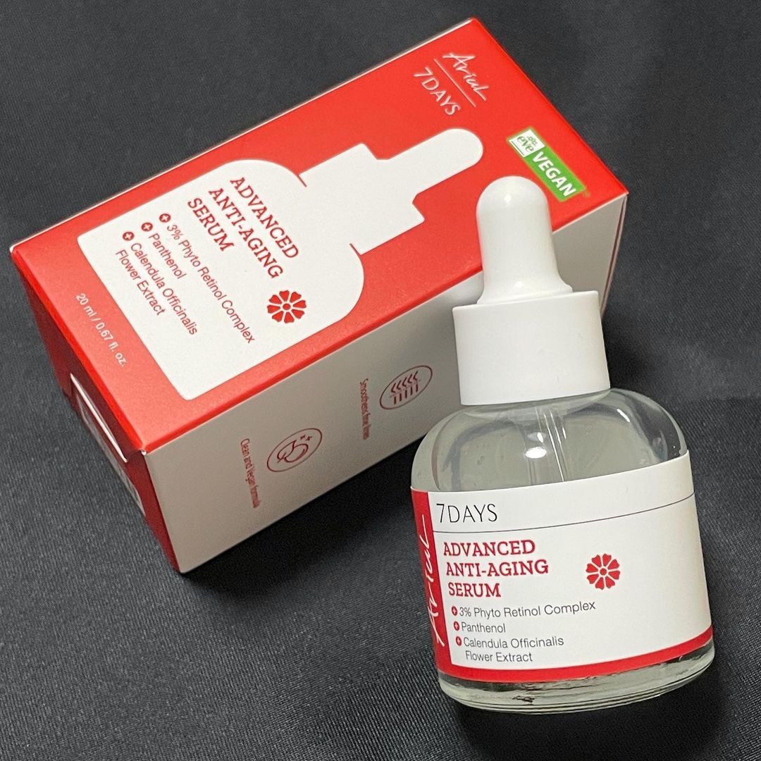 アドバンスドアンチエイジングセラム/Ariul/美容液を使ったクチコミ（2枚目）