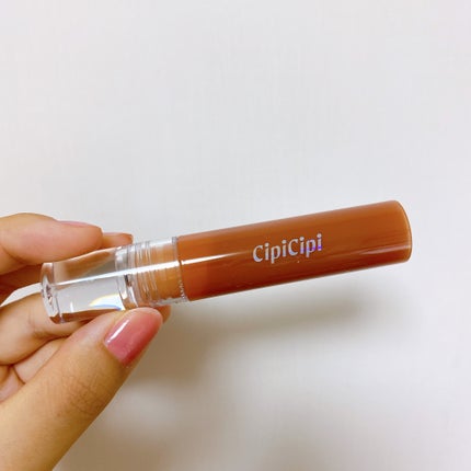 きらグロッシーティント/CipiCipi/リップティントを使ったクチコミ(2枚目)