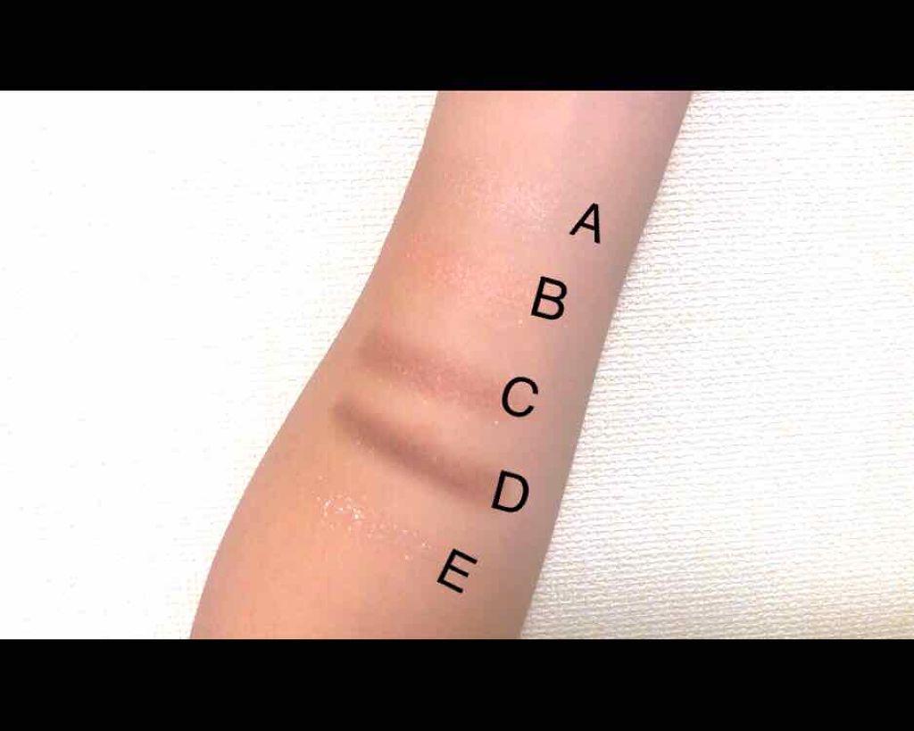 ショコラスウィート アイズ/リンメル ロンドン/アイシャドウパレットを使ったクチコミ（3枚目）