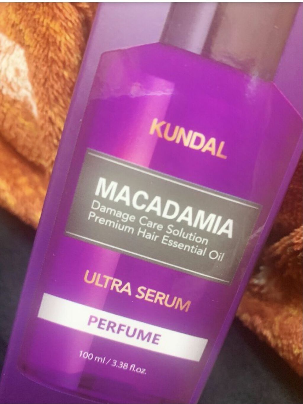 ネイチャーシャンプー/KUNDAL/市販シャンプーを使ったクチコミ（2枚目）