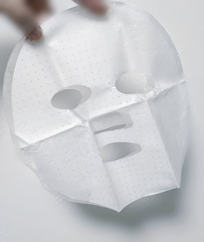 レッドブレミッシュ クールスージングマスク/Dr.G/シートマスク・パックを使ったクチコミ(2枚目)