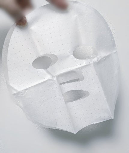 レッドブレミッシュ クールスージングマスク/Dr.G/シートマスク・パックを使ったクチコミ(2枚目)