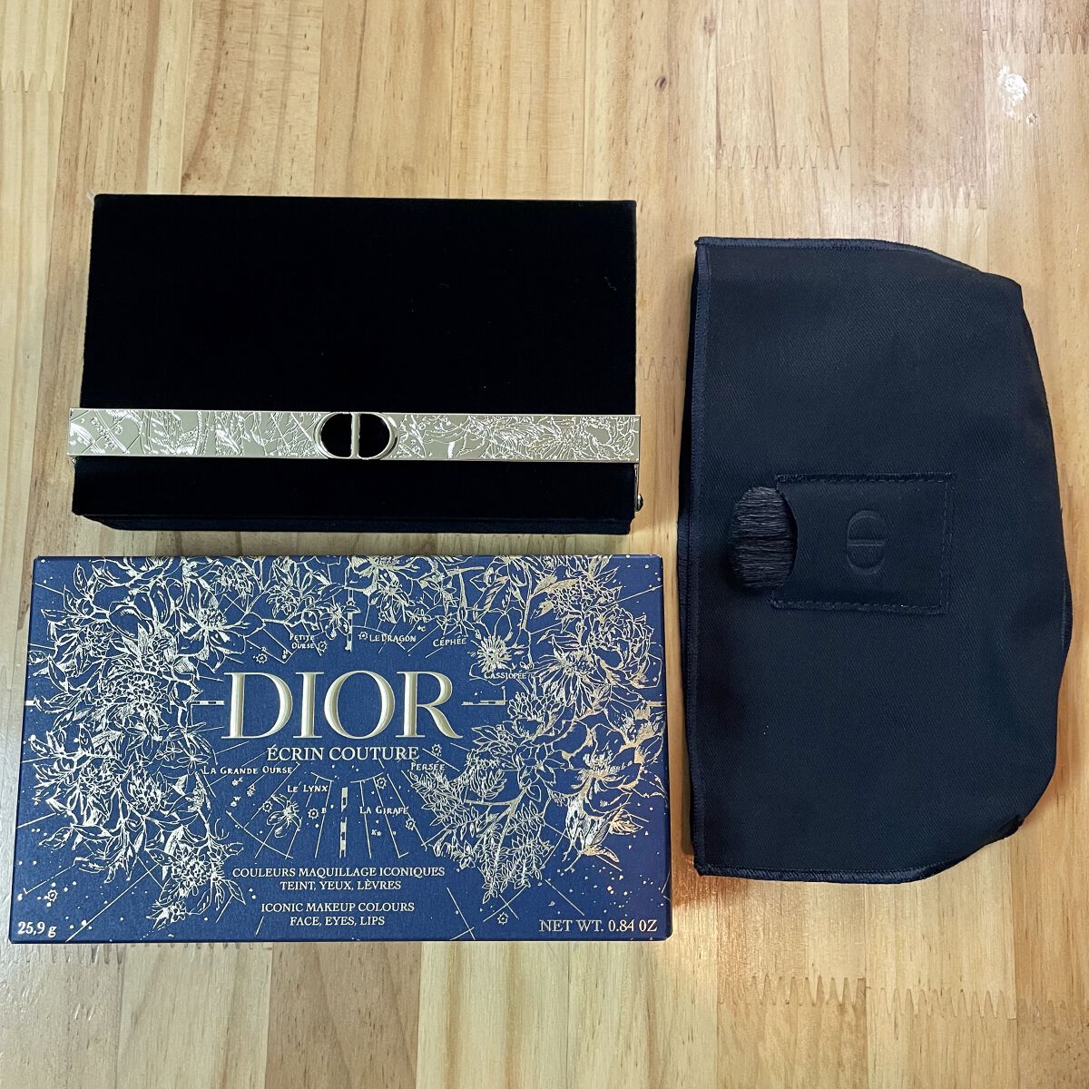 エクラン クチュール マルチユース パレット/Dior/マルチパレットを使ったクチコミ（3枚目）