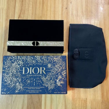 Dior エクラン クチュール マルチユース パレットのクチコミ「Dior初心者向けスターターセット♥️


✨Dior エクラン クチュール マルチユース パ.....」（3枚目）