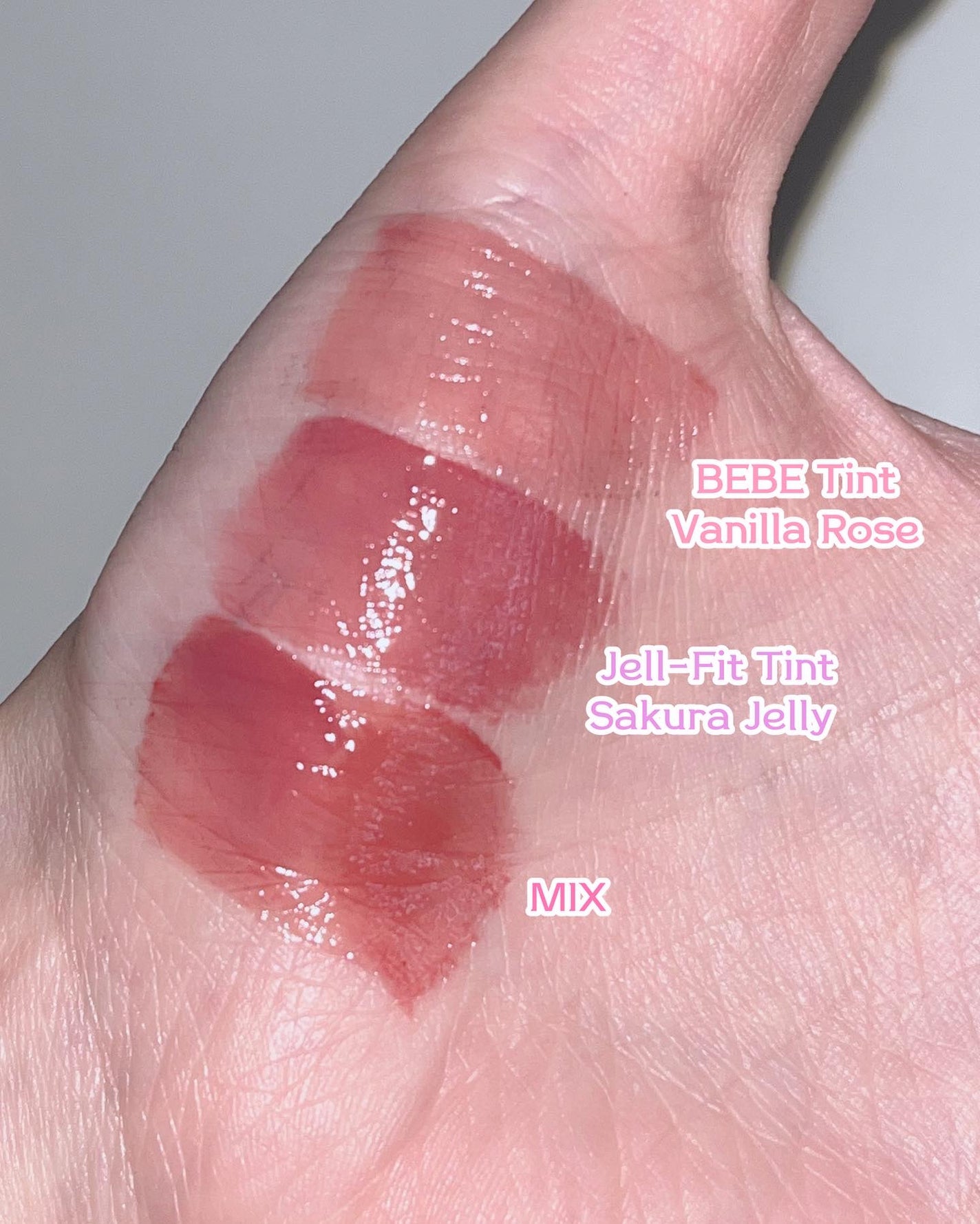 べべティント/AMUSE/リップティントを使ったクチコミ(6枚目)