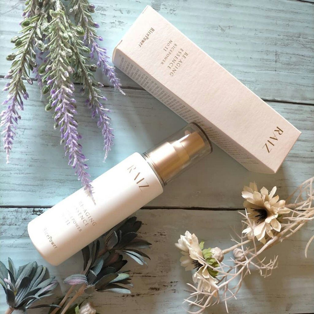 リエイジングエッセンス/RAIZ active/美容液を使ったクチコミ(1枚目)