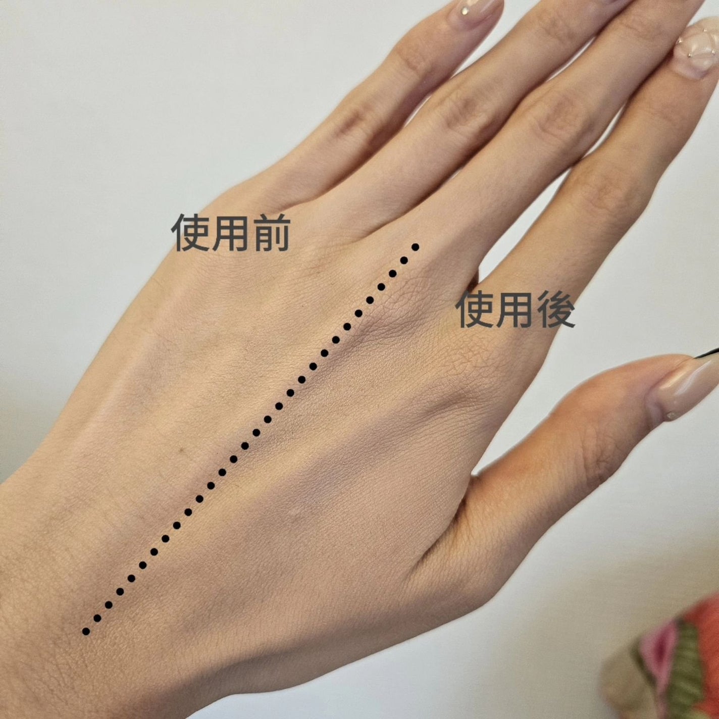 冷感タッチ BBスプレー UV 50 W/ESPRIQUE/BBクリームを使ったクチコミ(5枚目)