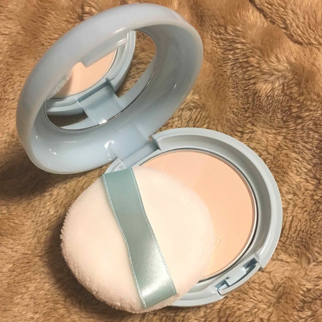 エテュセ フェイスエディション(パウダー)/ettusais/プレストパウダーを使ったクチコミ(3枚目)