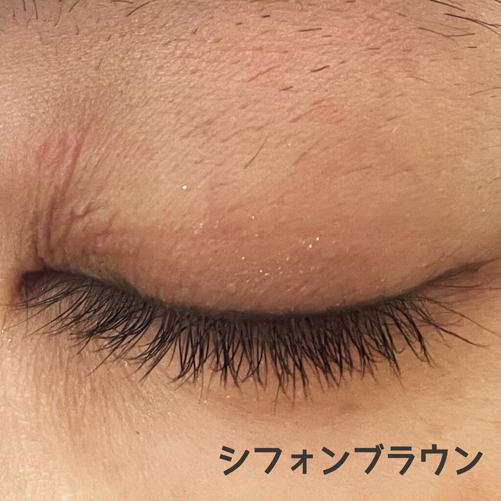 シルキーリキッドアイライナーWP/D-UP/リキッドアイライナーを使ったクチコミ(6枚目)