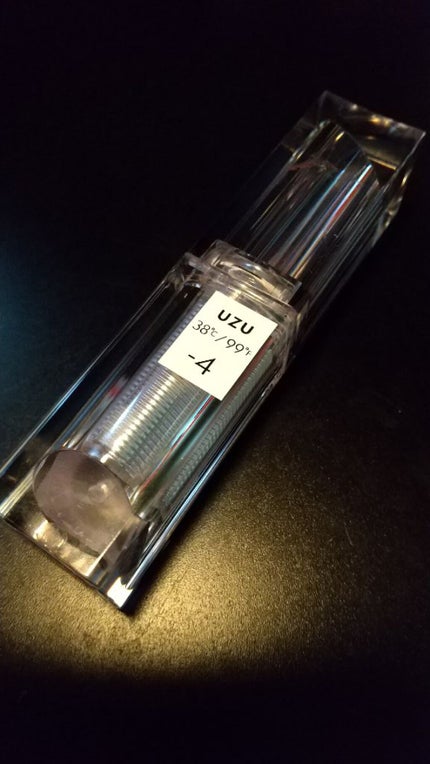 38°C / 99°F Lipstick <TOKYO>/UZU BY FLOWFUSHI/口紅を使ったクチコミ(3枚目)