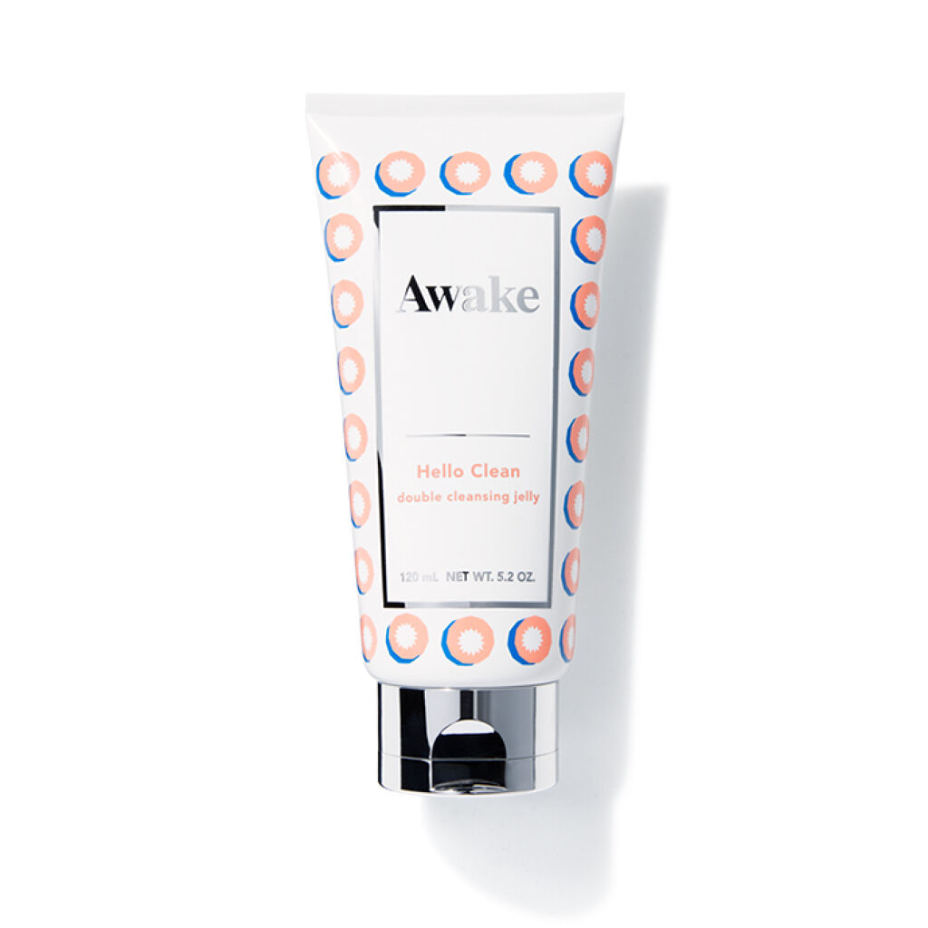 ハロークリーン ダブルクレンジングジェリー / Awake