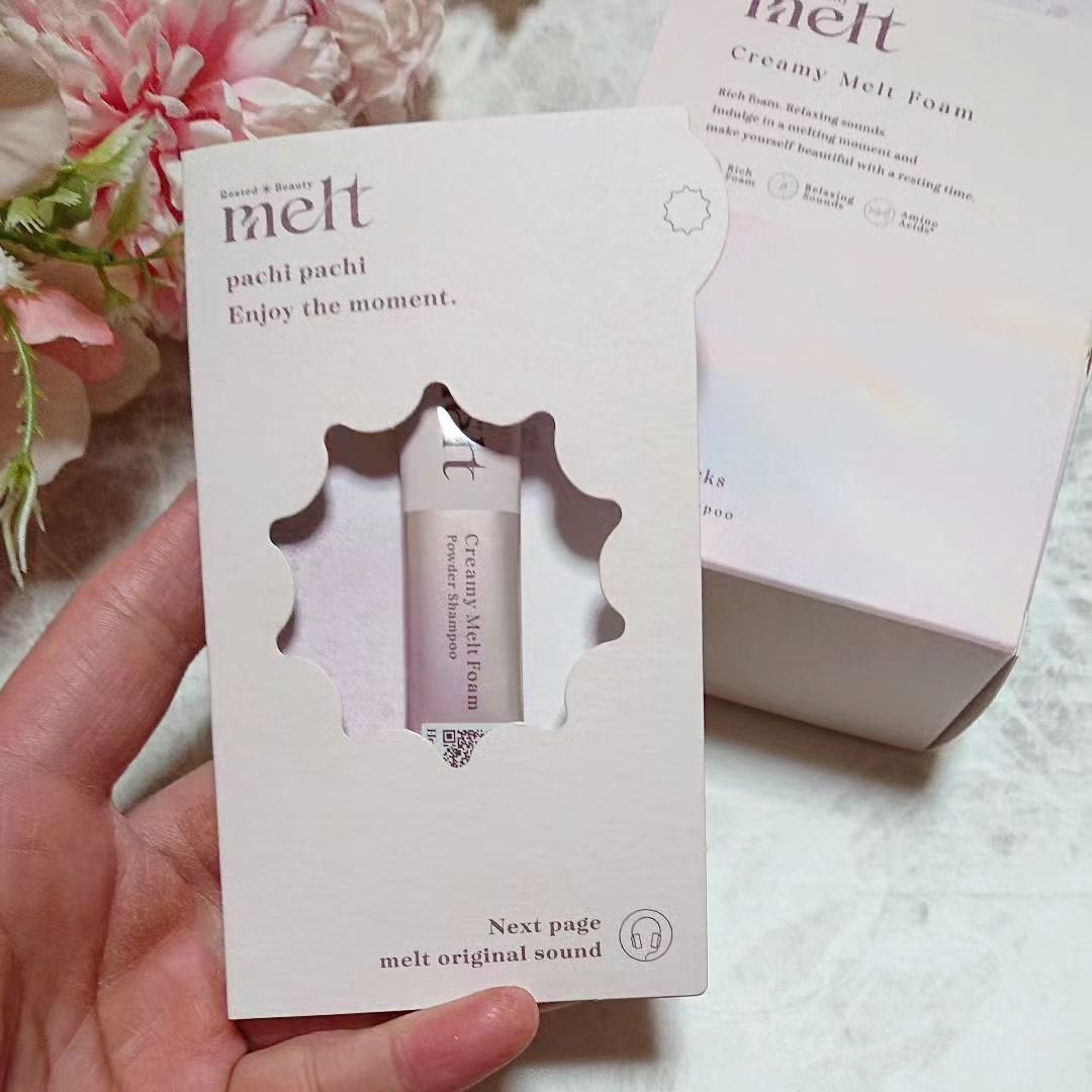 メルト モイストシャンプー/トリートメント/melt/市販シャンプーを使ったクチコミ(4枚目)