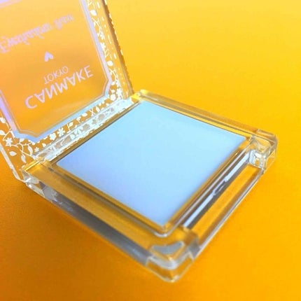 アイシャドウベース/キャンメイク/アイシャドウベースを使ったクチコミ(2枚目)