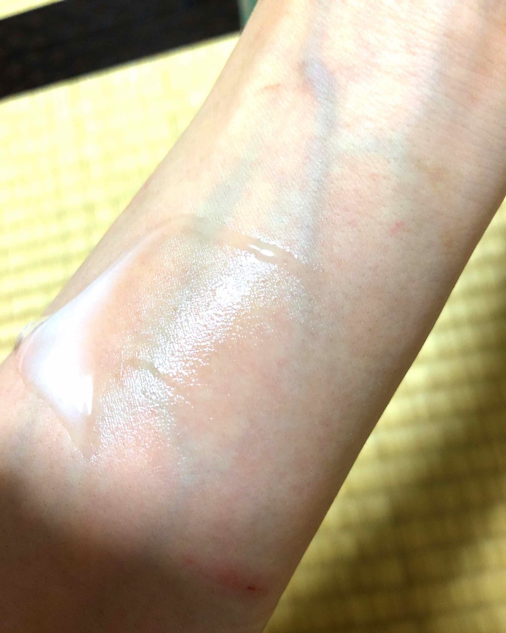 ベースケア エッセンス ＜土台美容液＞/SOFINA iP/美容液を使ったクチコミ（3枚目）