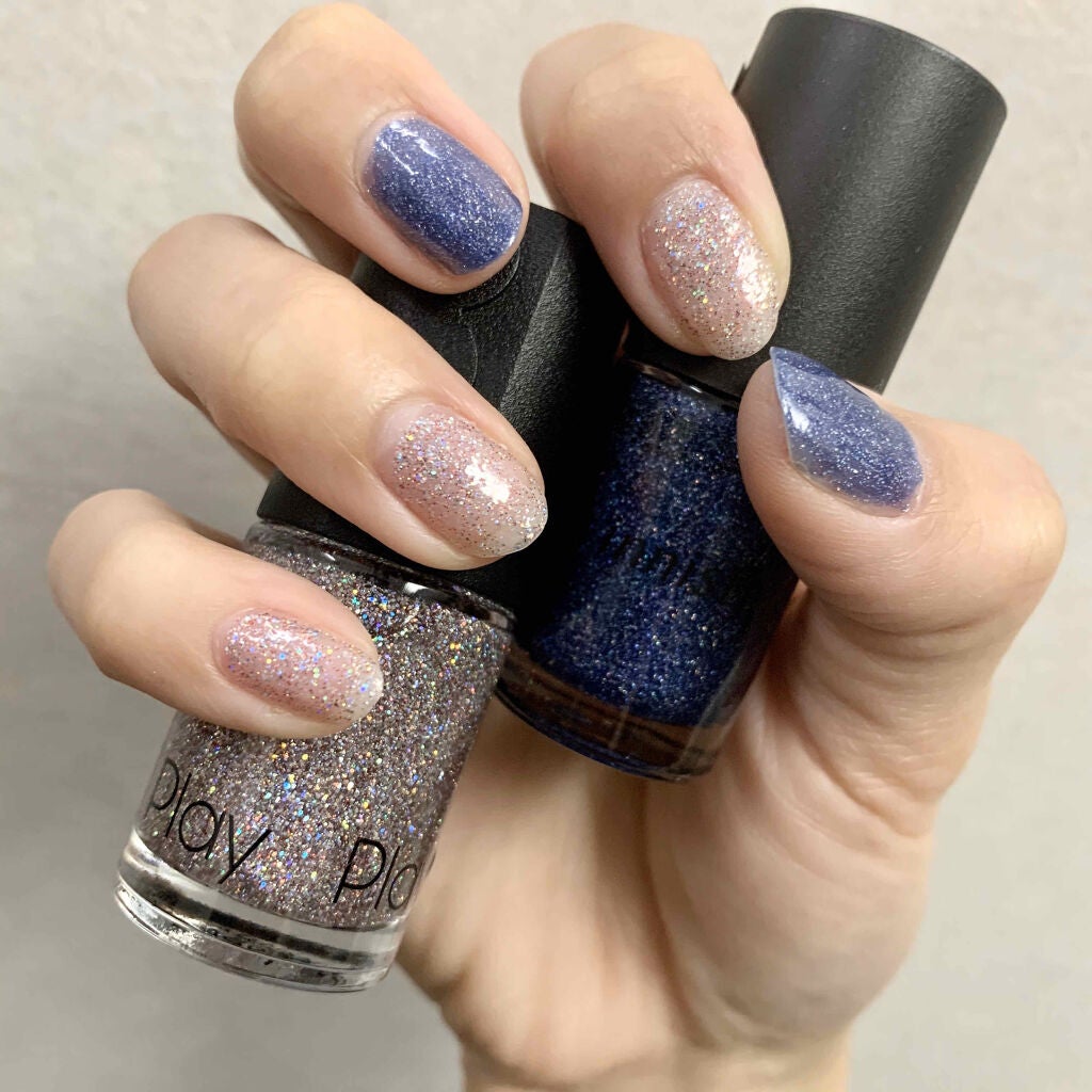 プレイネイル/ETUDE/マニキュアを使ったクチコミ(1枚目)